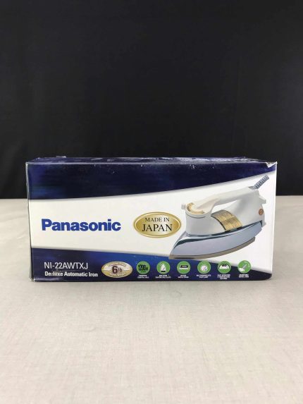 Lot Imported Original Panasonic Iron | Made In Japan |