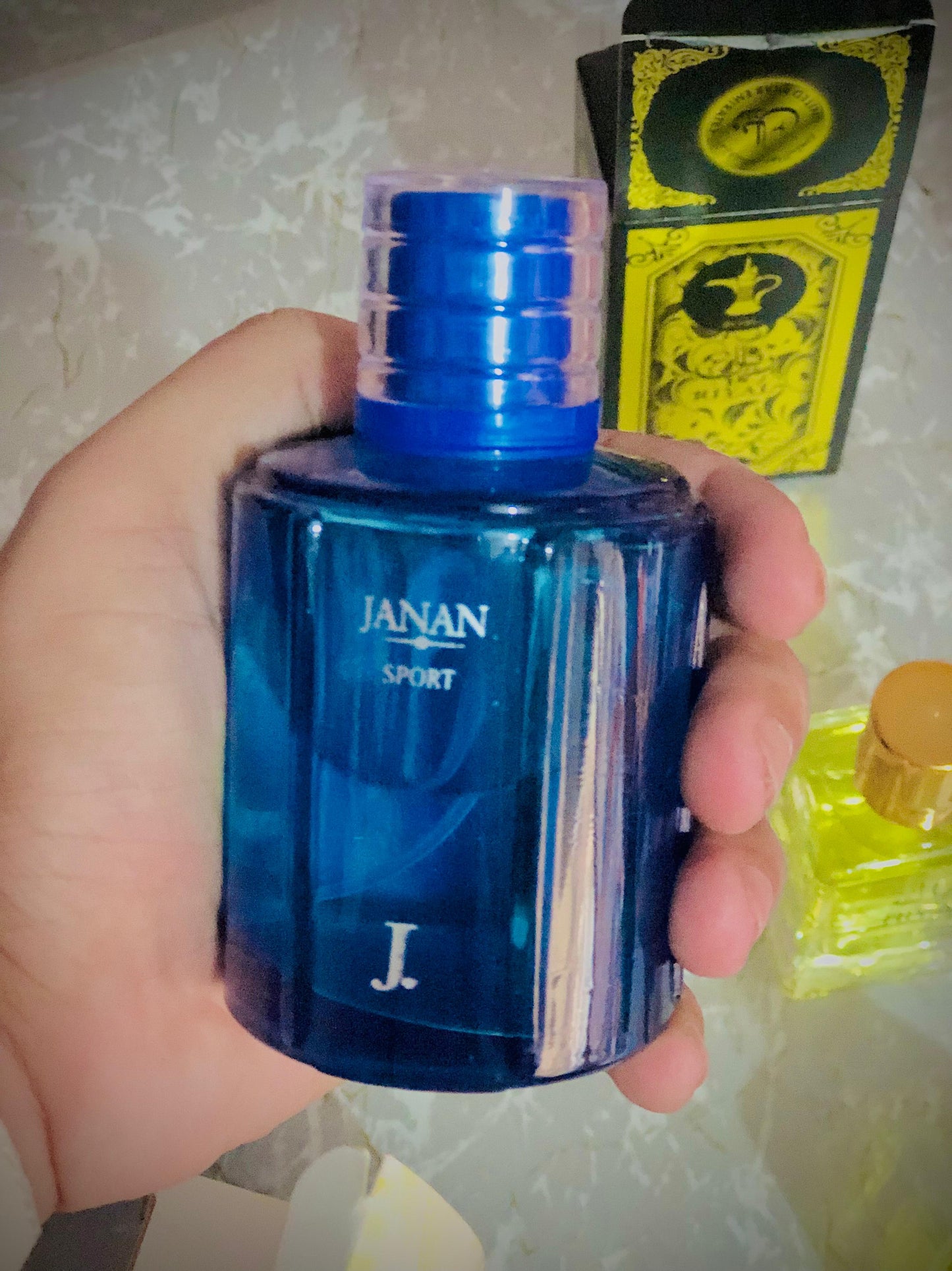 Eid Special Perfume Bundle ā Janan | Riyal | Dirham