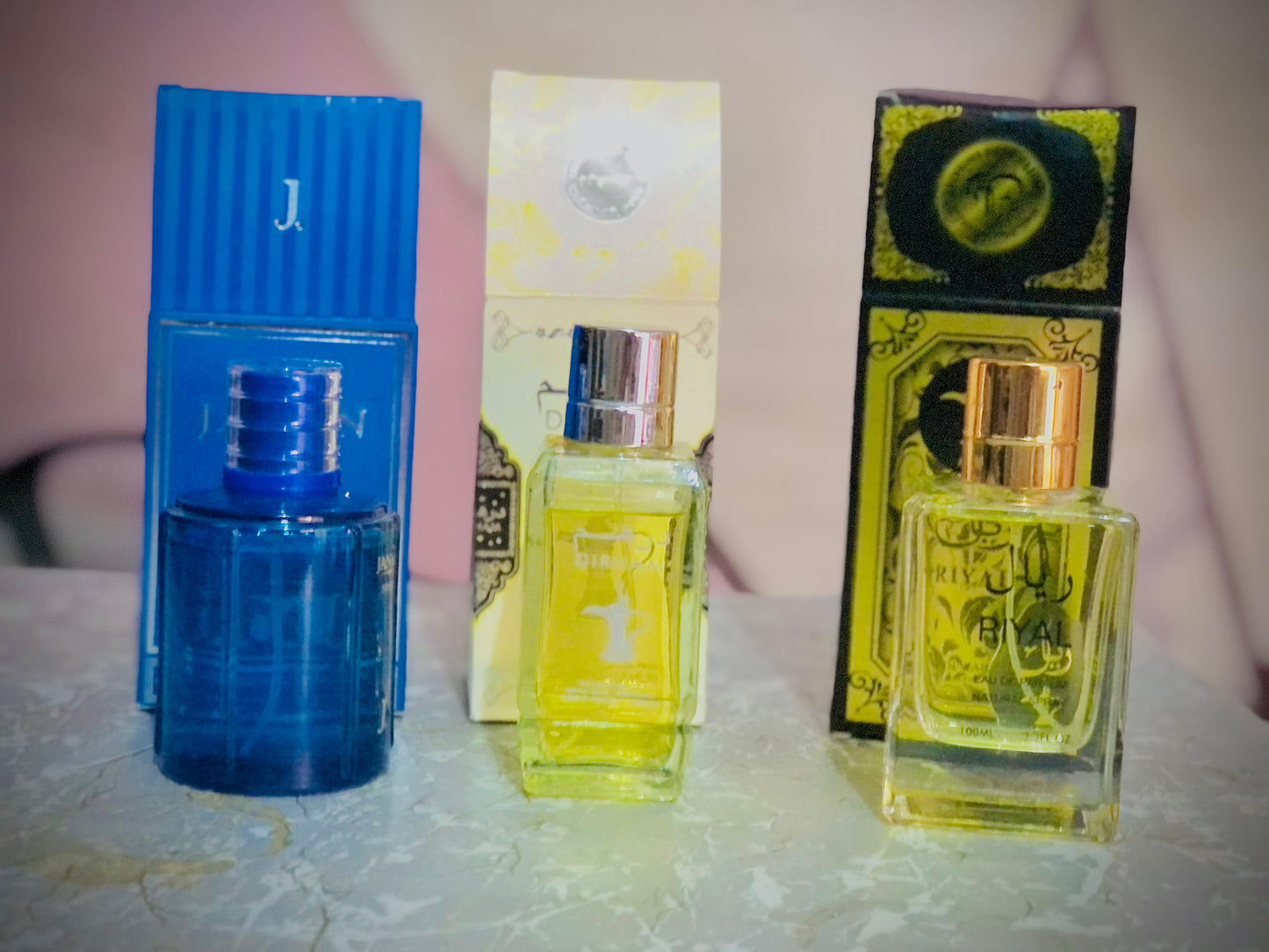 Eid Special Perfume Bundle ā Janan | Riyal | Dirham