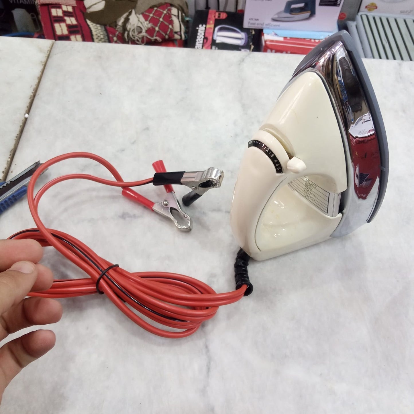 Lot Home Star Solar Iron | Energy Saving Iron