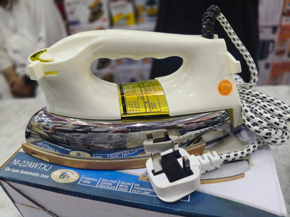 Lot Imported Original Panasonic Iron | Made In Japan |