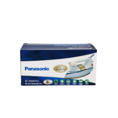 Lot Imported Original Panasonic Iron | Made In Japan |