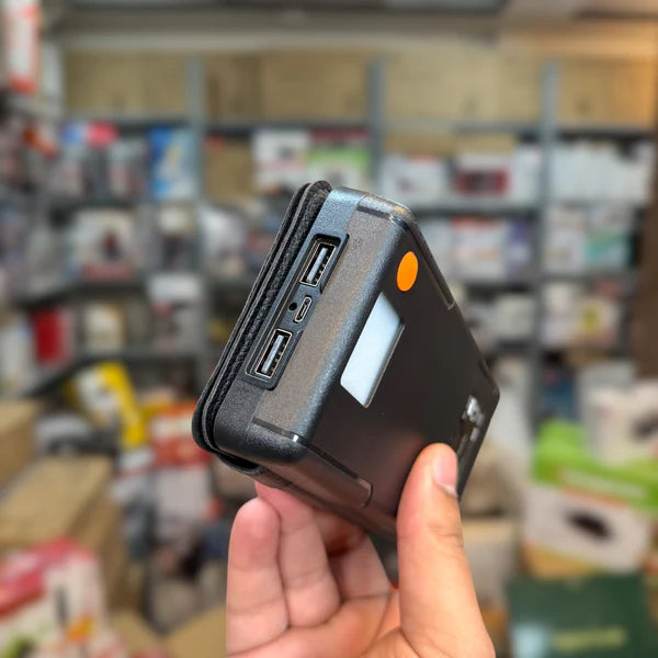 Solar Power Bank 10,000mAh