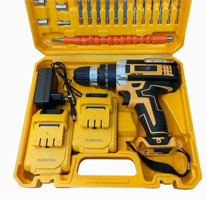 36V Dewalt drill machine and screw driver